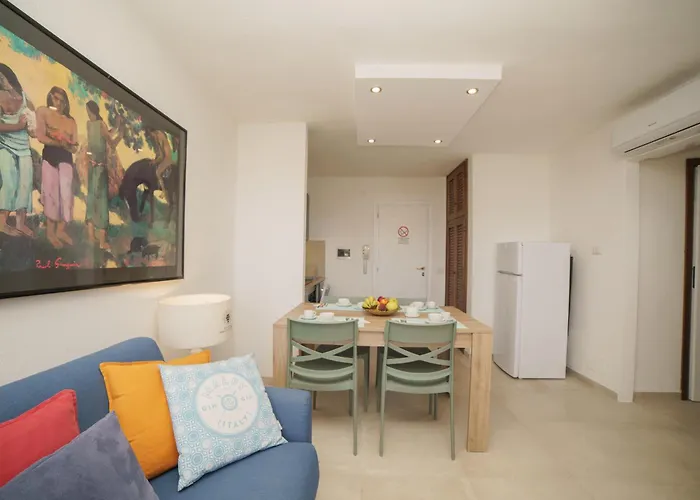 Gennaro's 2 - Relax, Sea & Pool Appartement Porto Rotondo