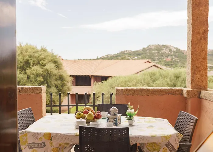 Appartement Gennaro's 2 - Relax, Sea & Pool Porto Rotondo